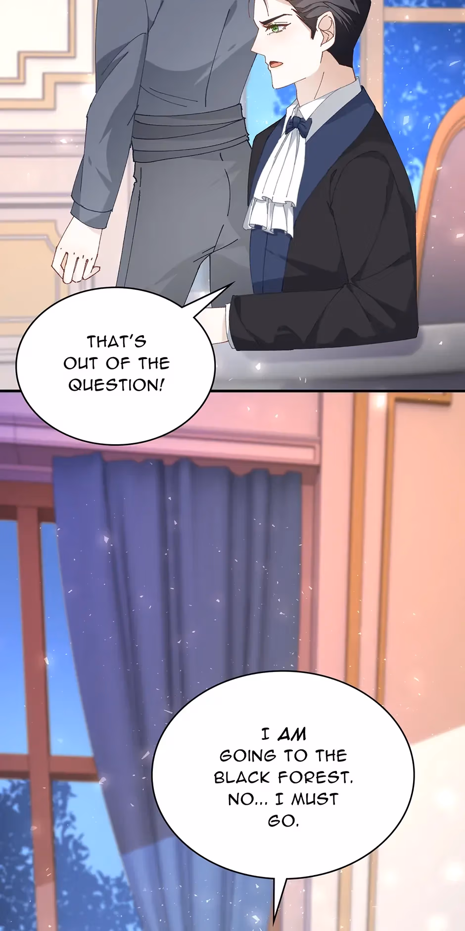 Read Be Crazy About Me chapter 53 image 7 on Lezhin