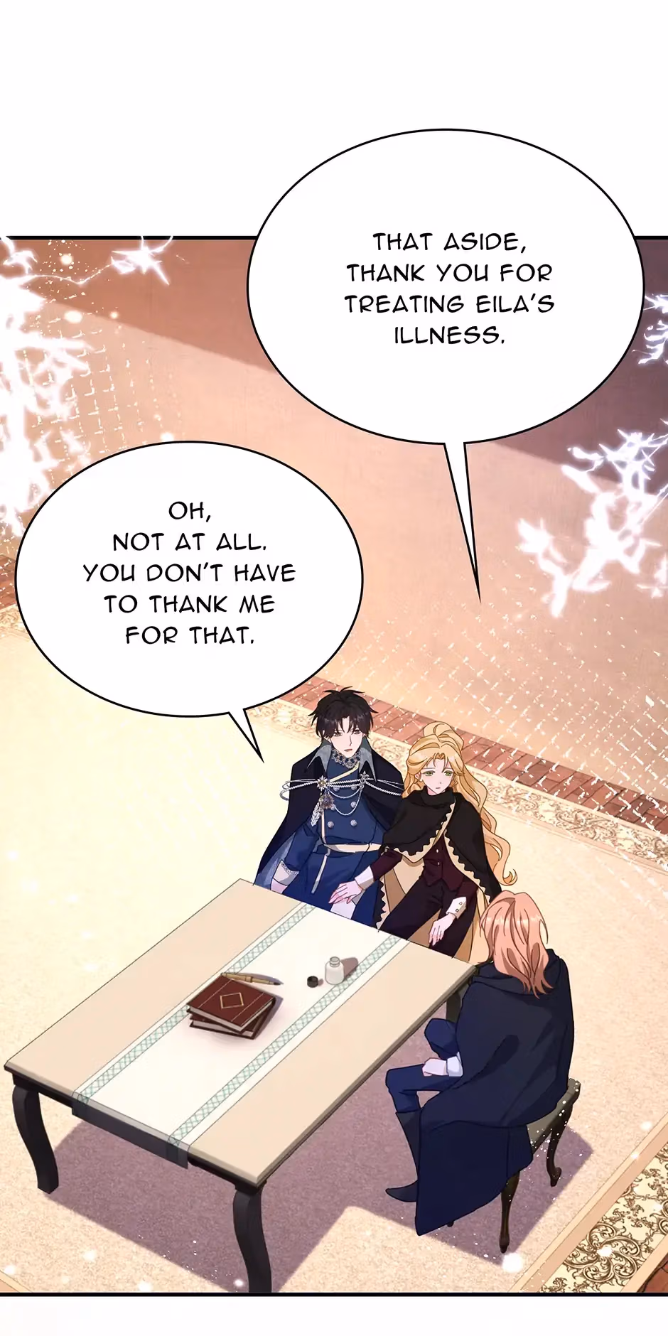 Read Be Crazy About Me chapter 54 image 14 on Lezhin