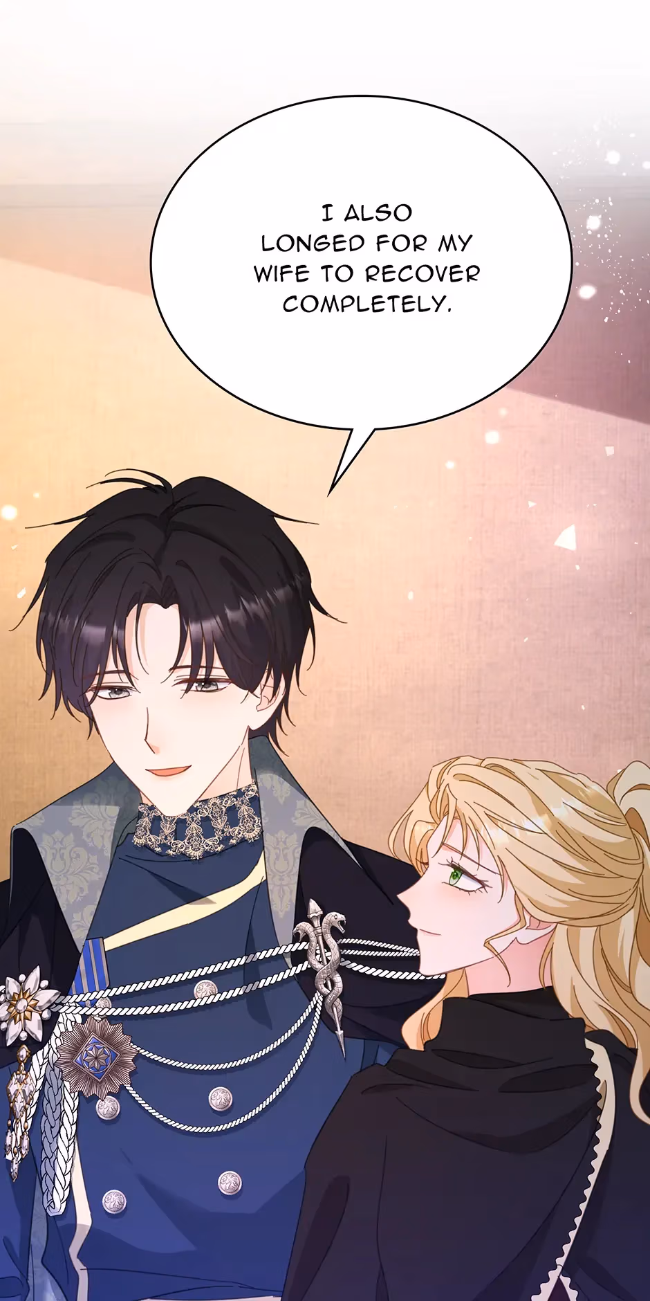 Read Be Crazy About Me chapter 54 image 15 on Lezhin