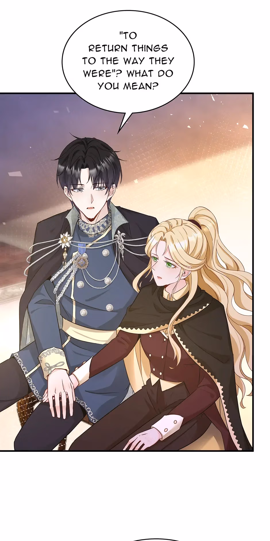 Read Be Crazy About Me chapter 54 image 18 on Lezhin