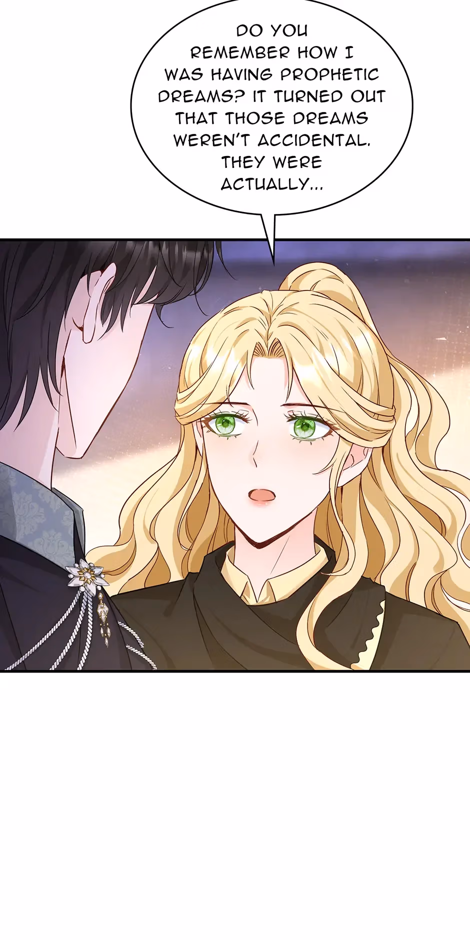 Read Be Crazy About Me chapter 54 image 19 on Lezhin