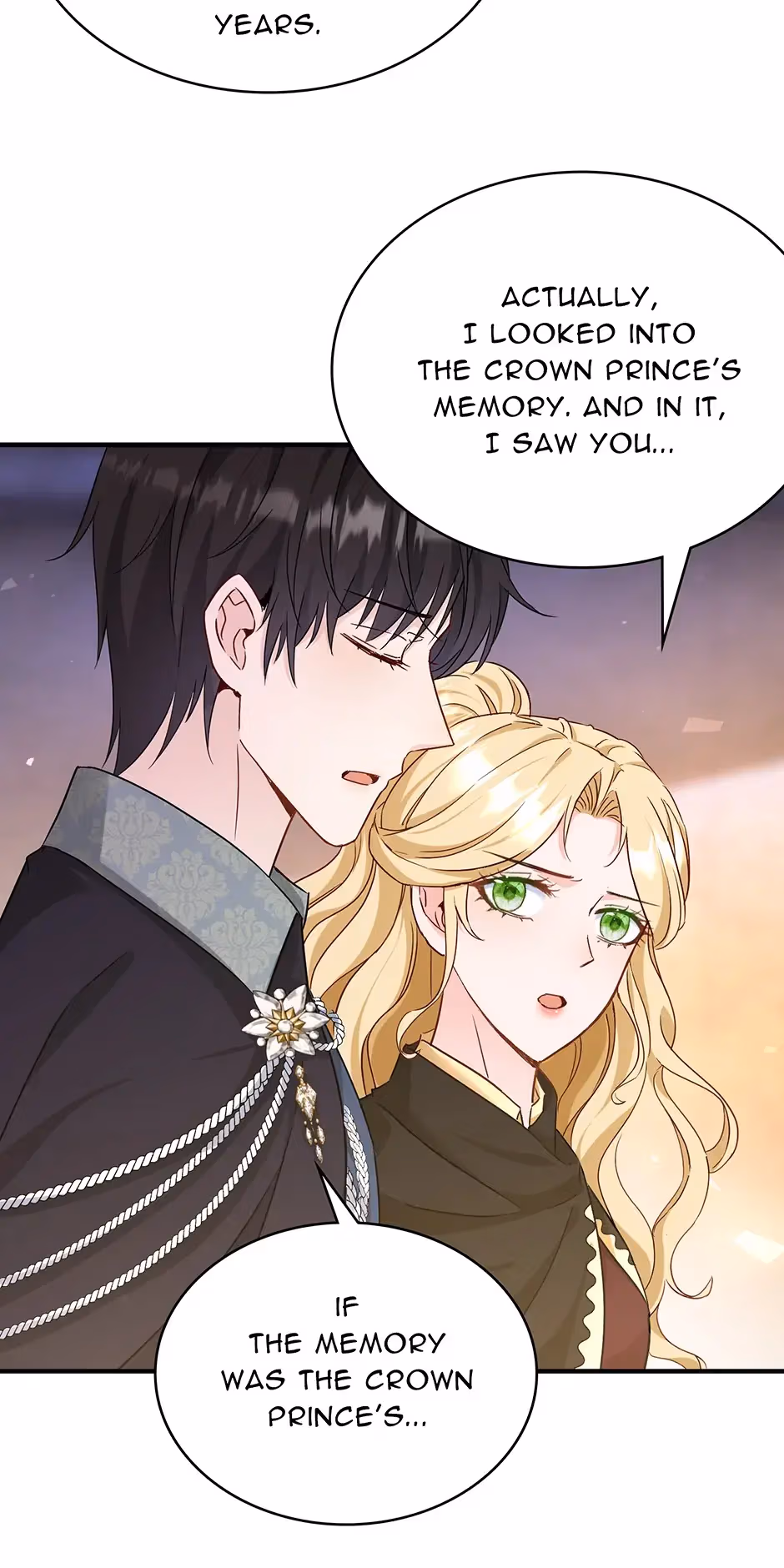 Read Be Crazy About Me chapter 54 image 26 on Lezhin