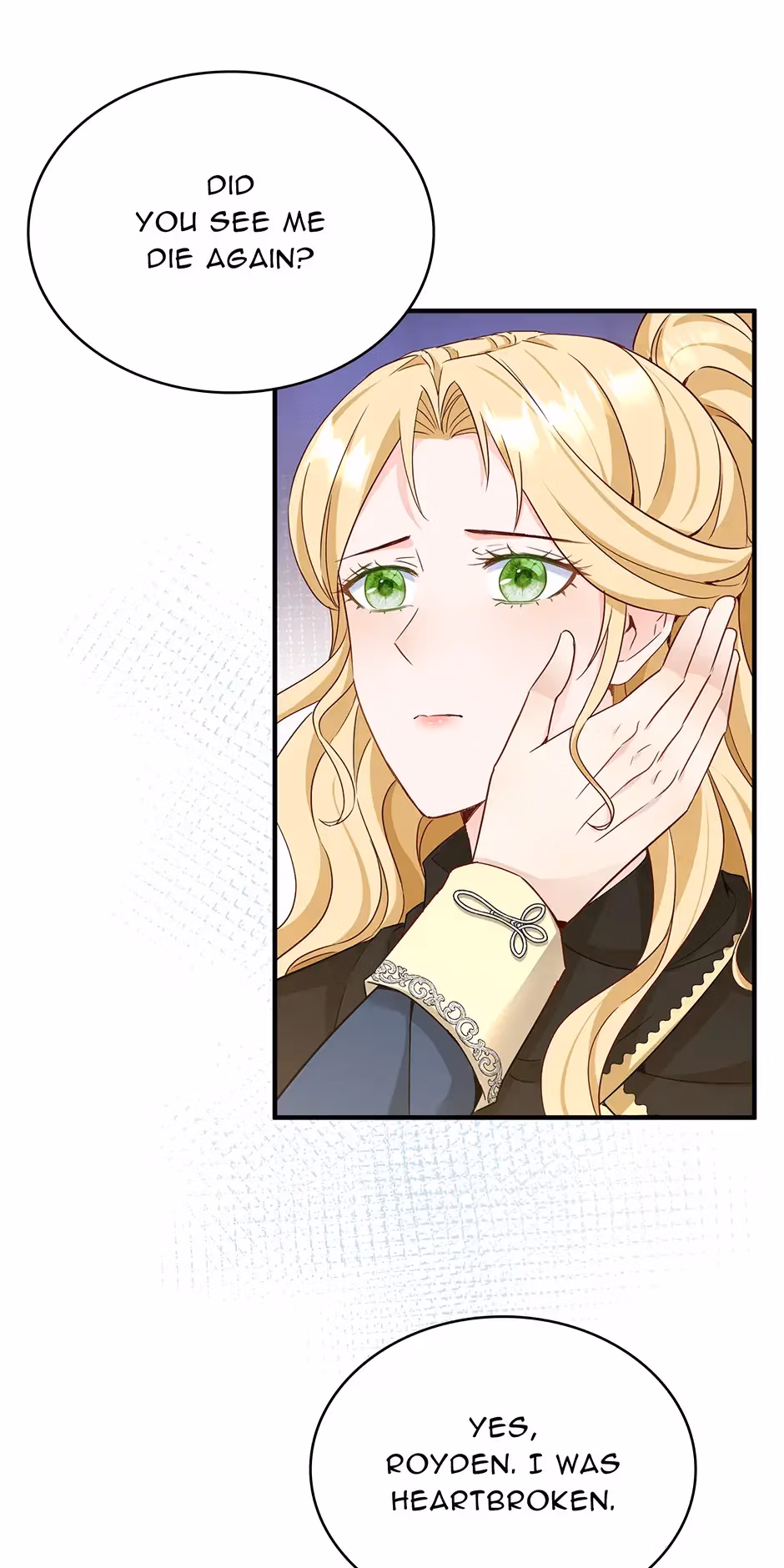 Read Be Crazy About Me chapter 54 image 27 on Lezhin