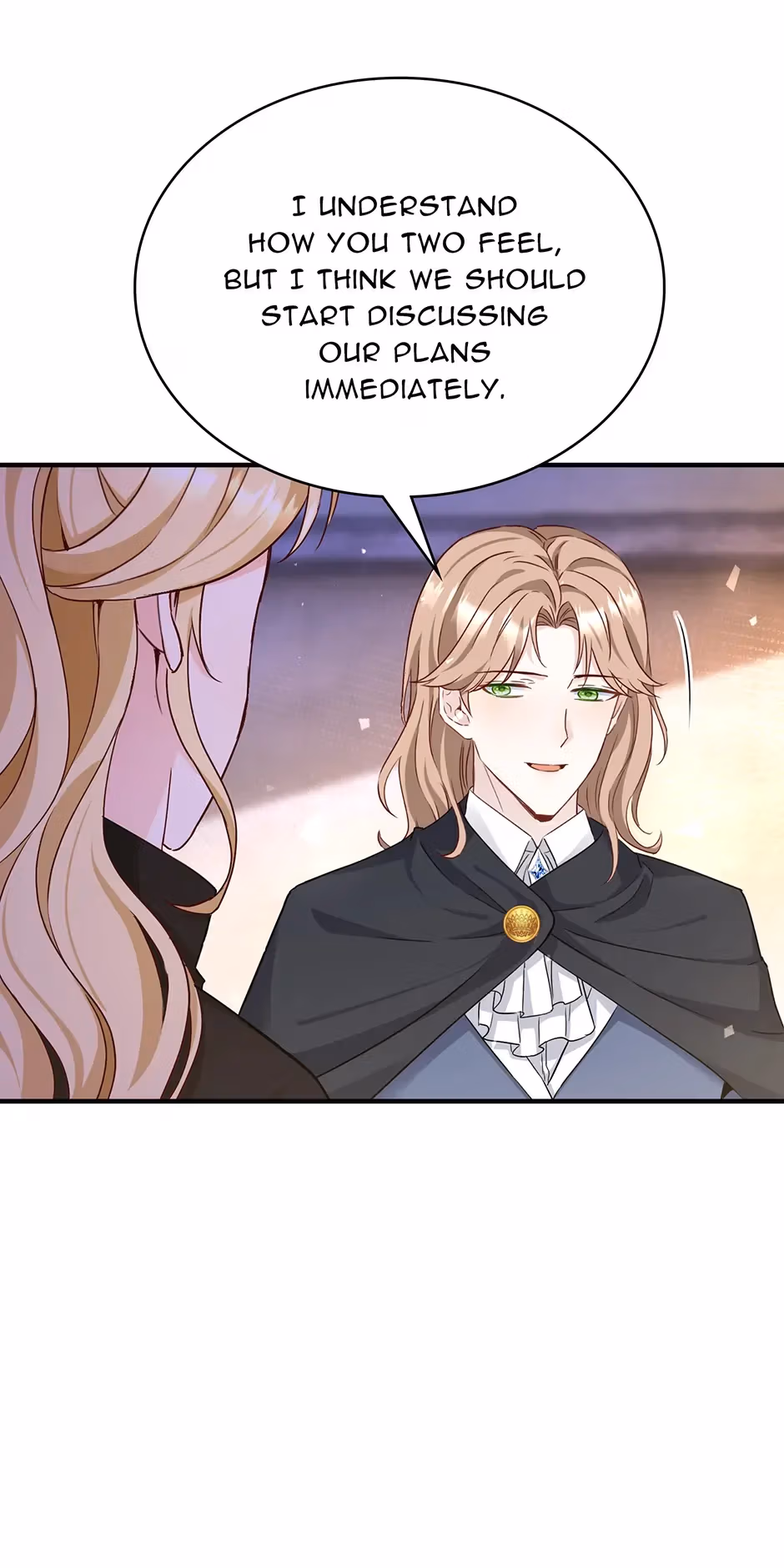 Read Be Crazy About Me chapter 54 image 32 on Lezhin