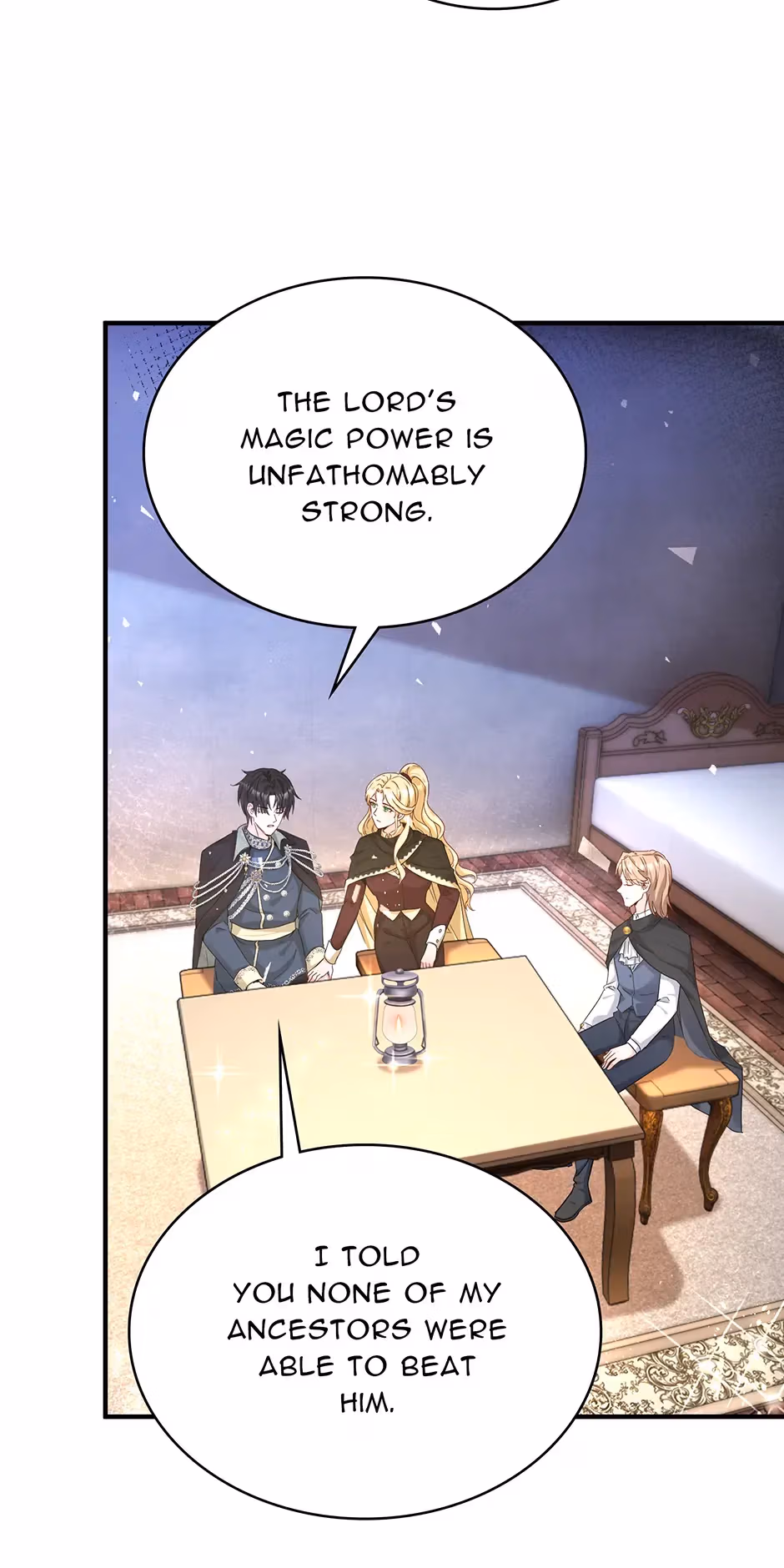 Read Be Crazy About Me chapter 54 image 34 on Lezhin
