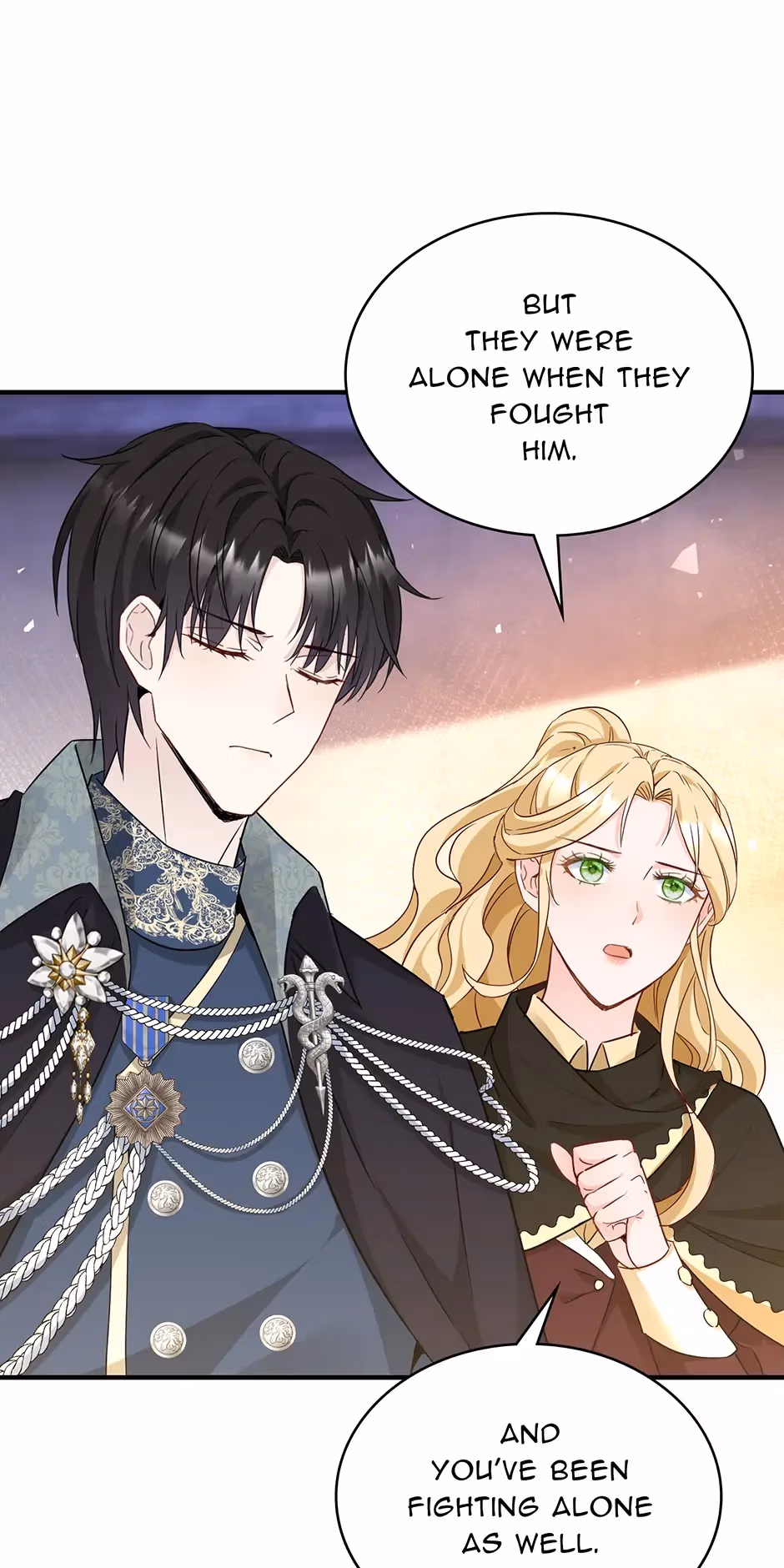 Read Be Crazy About Me chapter 54 image 35 on Lezhin