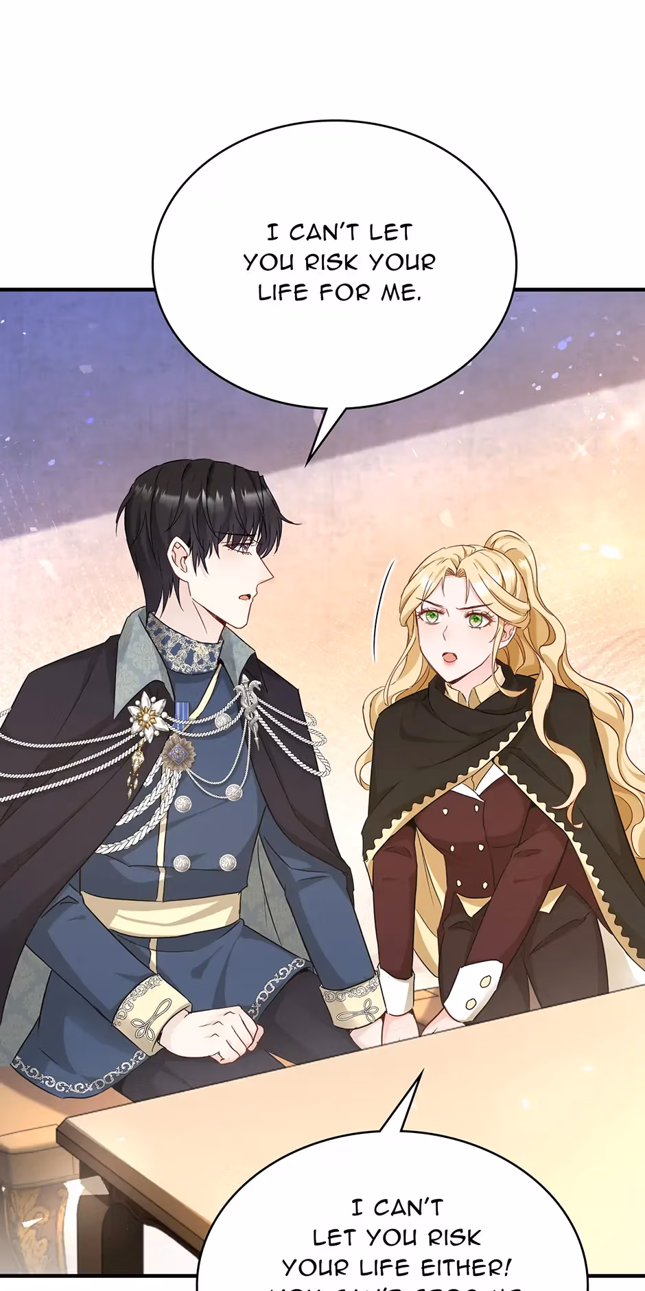 Read Be Crazy About Me chapter 54 image 37 on Lezhin