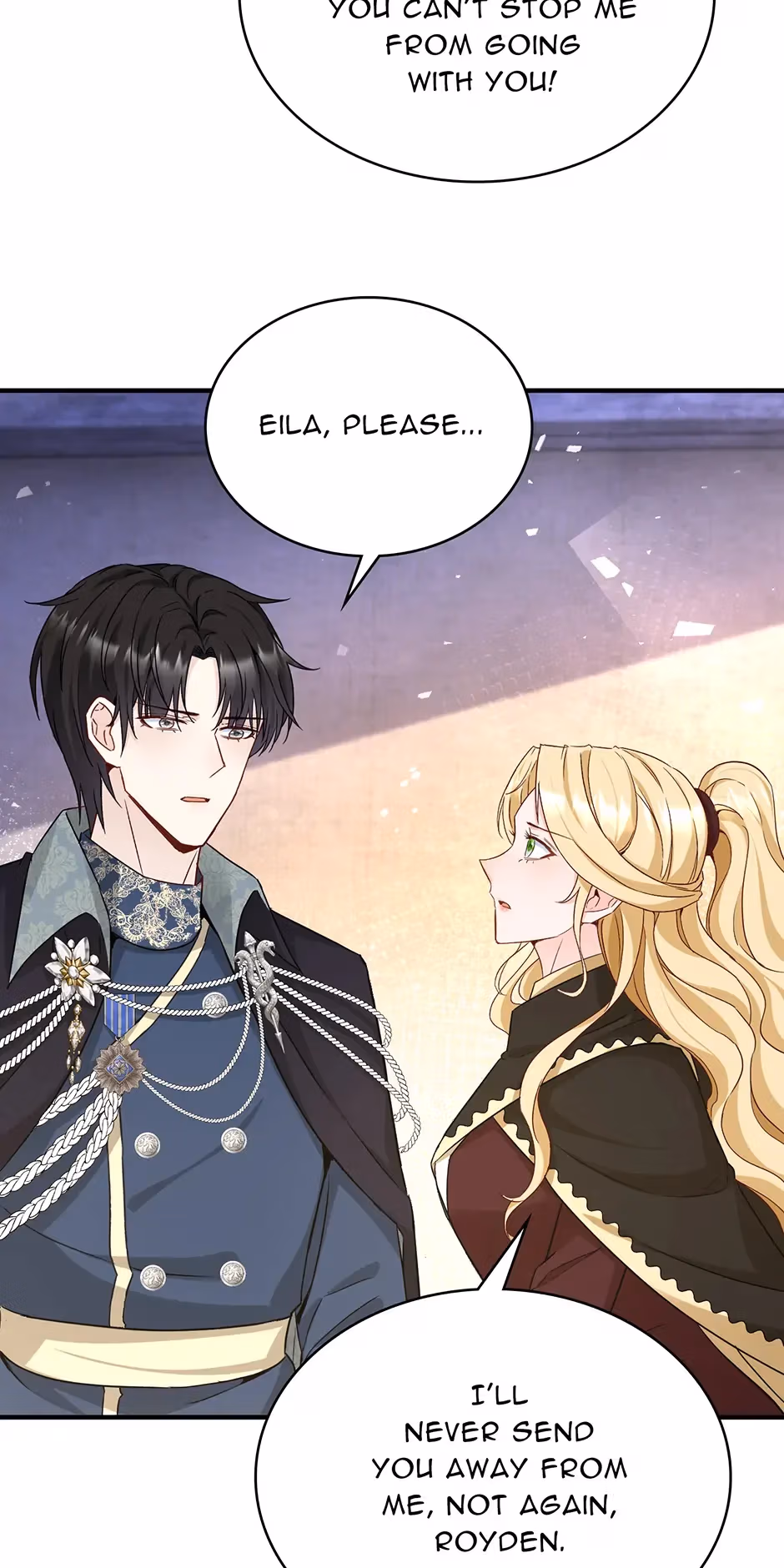 Read Be Crazy About Me chapter 54 image 38 on Lezhin