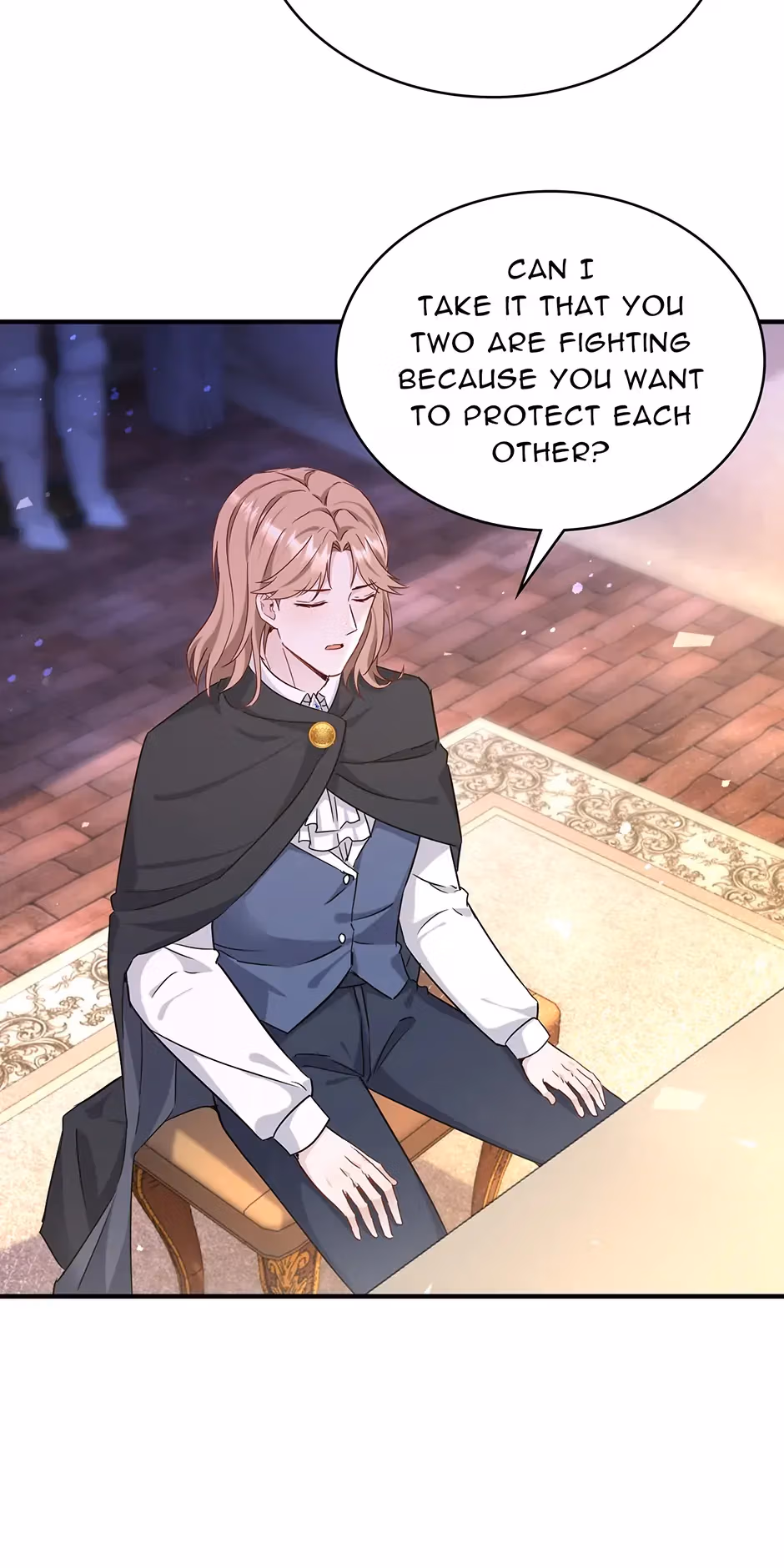 Read Be Crazy About Me chapter 54 image 39 on Lezhin