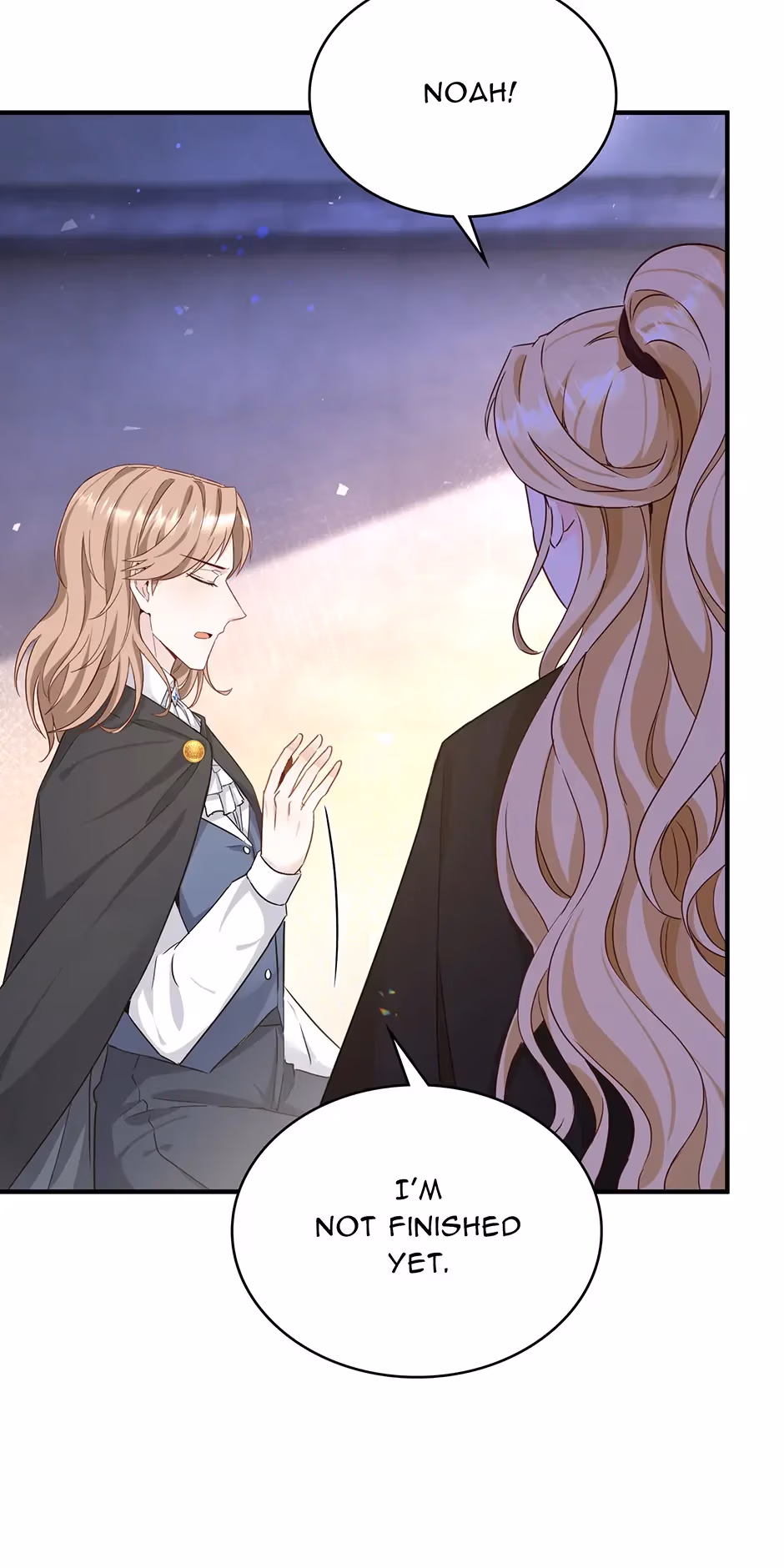 Read Be Crazy About Me chapter 54 image 41 on Lezhin