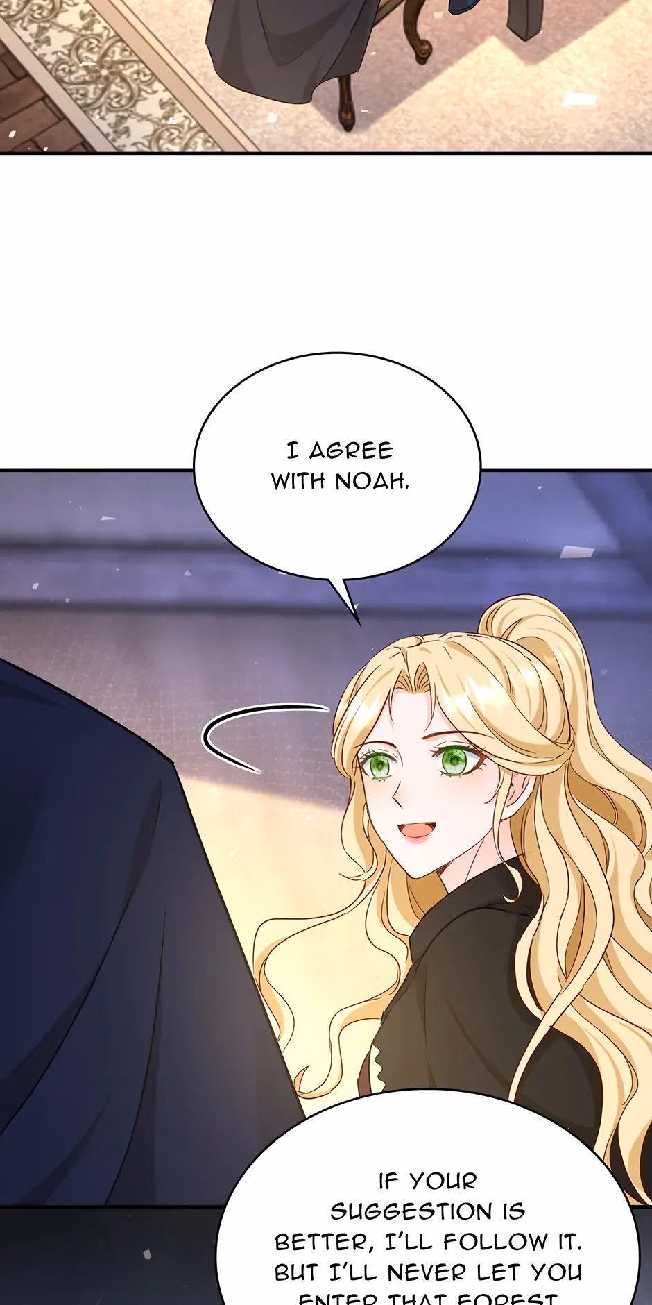 Read Be Crazy About Me chapter 54 image 45 on Lezhin