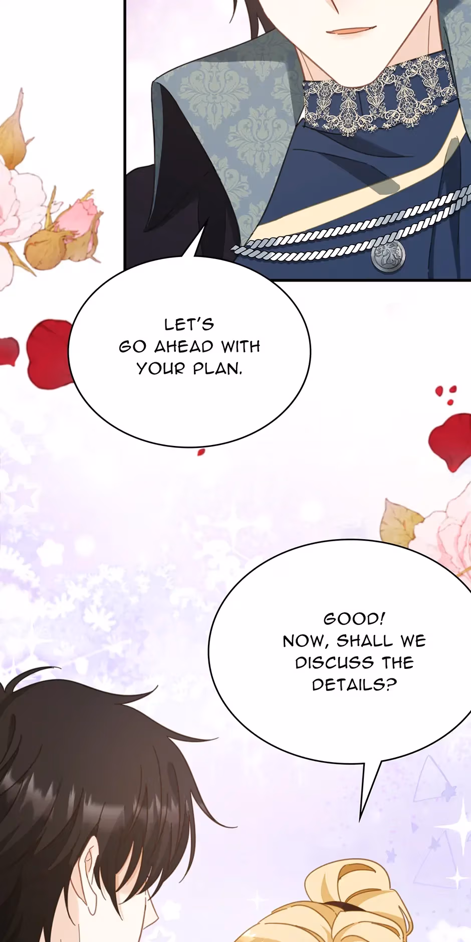 Read Be Crazy About Me chapter 54 image 48 on Lezhin