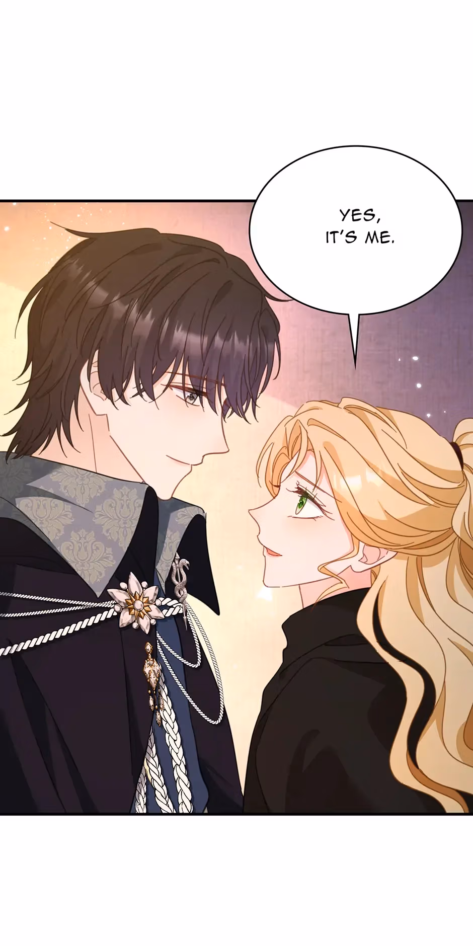 Read Be Crazy About Me chapter 54 image 5 on Lezhin