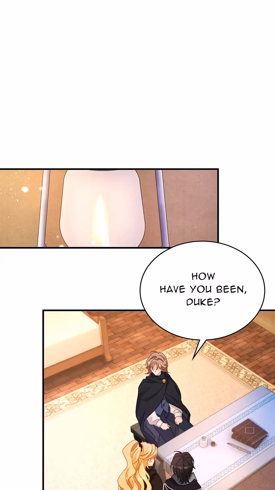 Read Be Crazy About Me chapter 54 image 6 on Lezhin