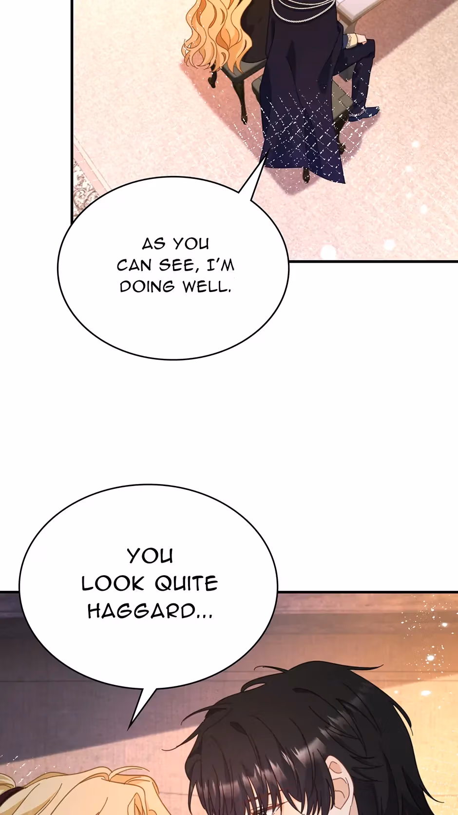 Read Be Crazy About Me chapter 54 image 7 on Lezhin