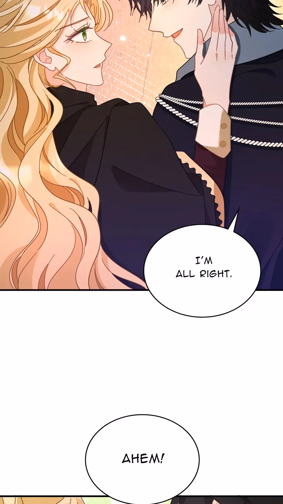 Read Be Crazy About Me chapter 54 image 8 on Lezhin