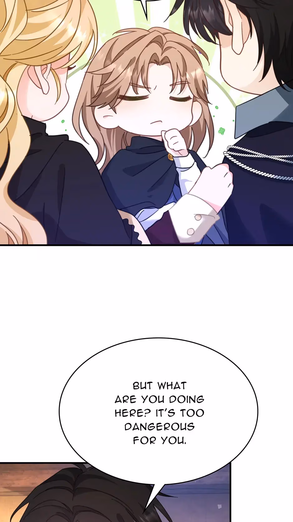 Read Be Crazy About Me chapter 54 image 9 on Lezhin