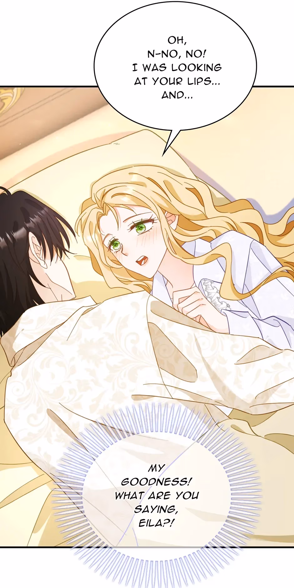 Read Be Crazy About Me chapter 55 image 10 on Lezhin
