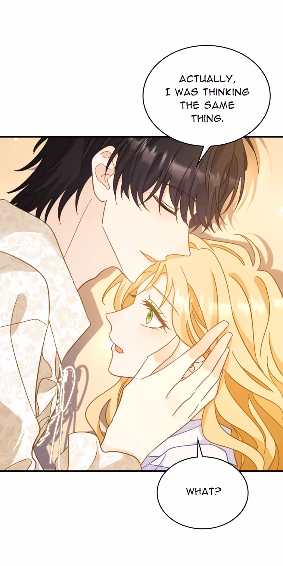 Read Be Crazy About Me chapter 55 image 14 on Lezhin