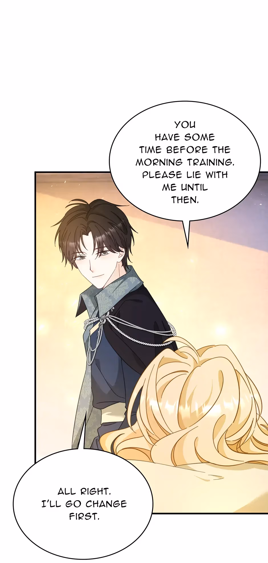Read Be Crazy About Me chapter 55 image 2 on Lezhin