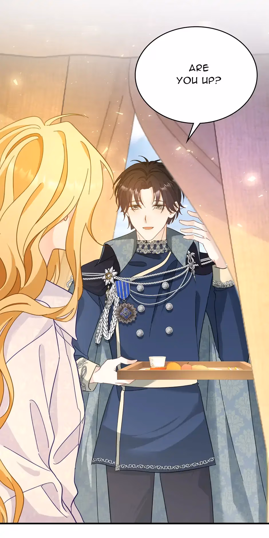 Read Be Crazy About Me chapter 55 image 21 on Lezhin