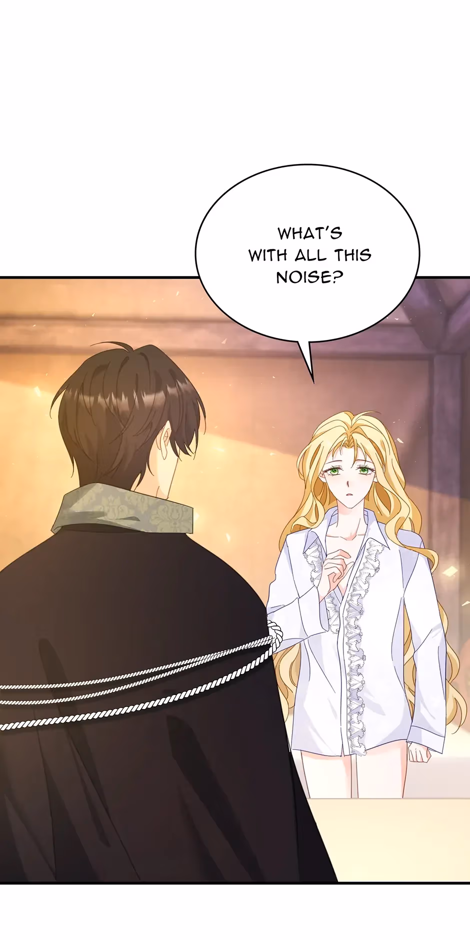 Read Be Crazy About Me chapter 55 image 22 on Lezhin