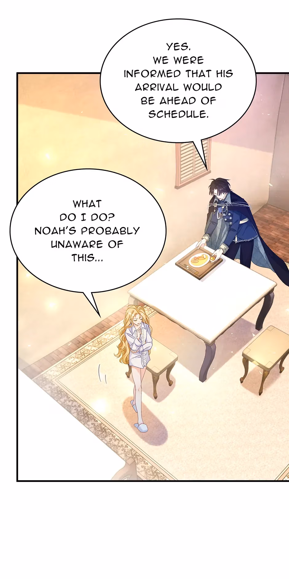 Read Be Crazy About Me chapter 55 image 25 on Lezhin
