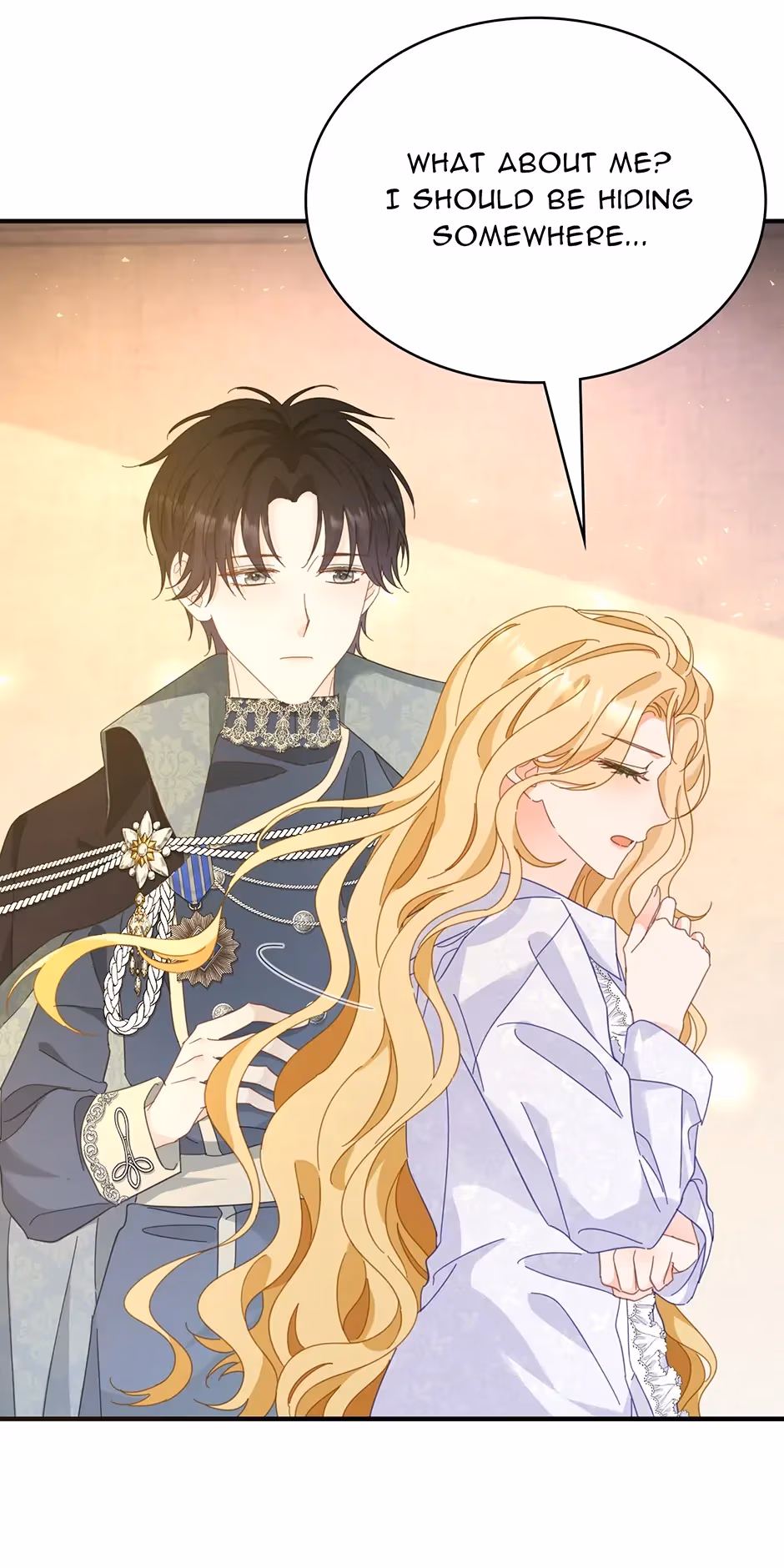 Read Be Crazy About Me chapter 55 image 28 on Lezhin