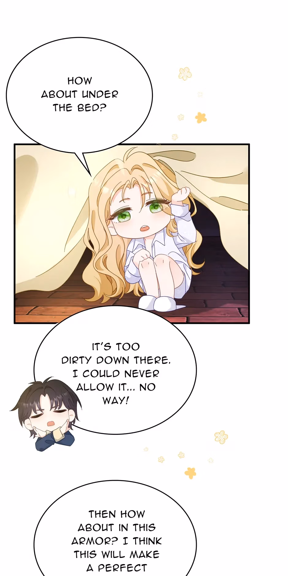 Read Be Crazy About Me chapter 55 image 29 on Lezhin