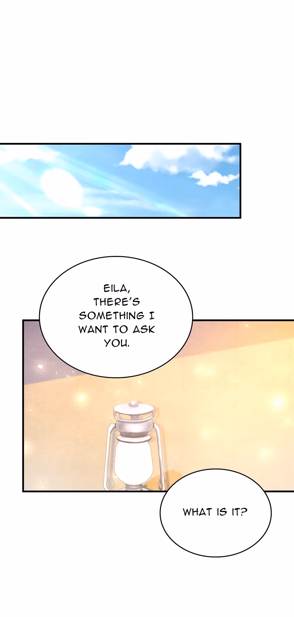 Read Be Crazy About Me chapter 55 image 3 on Lezhin