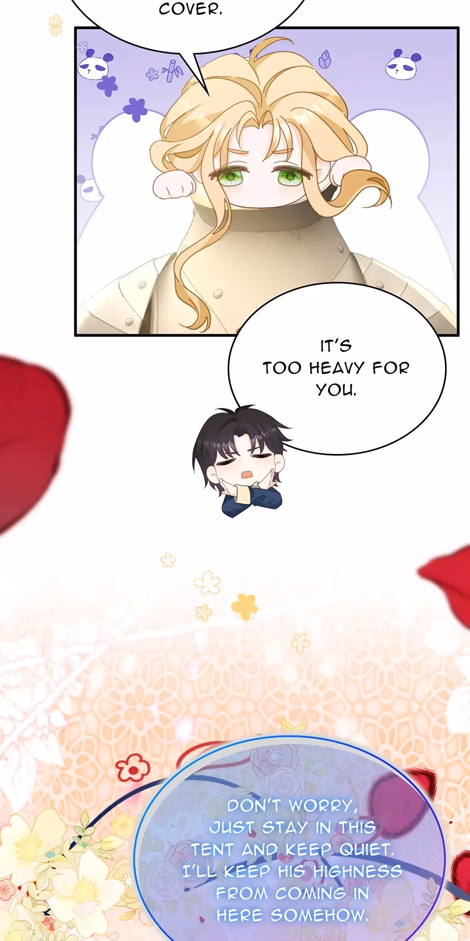 Read Be Crazy About Me chapter 55 image 30 on Lezhin