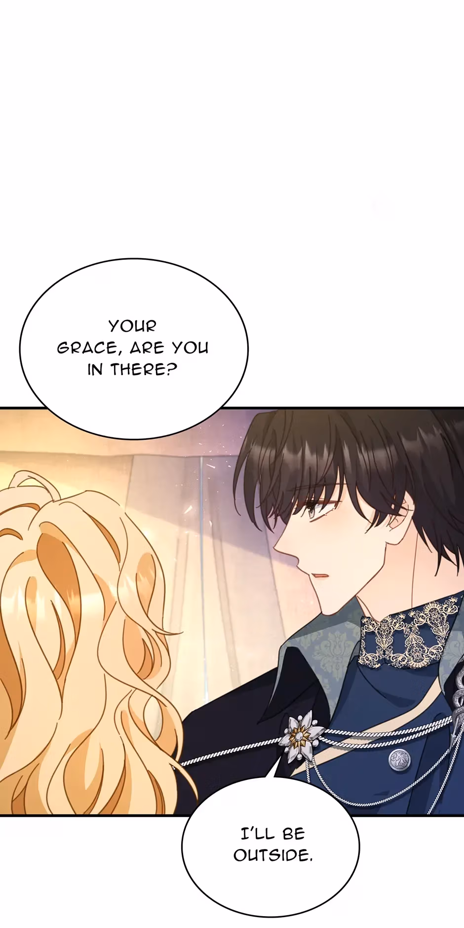 Read Be Crazy About Me chapter 55 image 32 on Lezhin