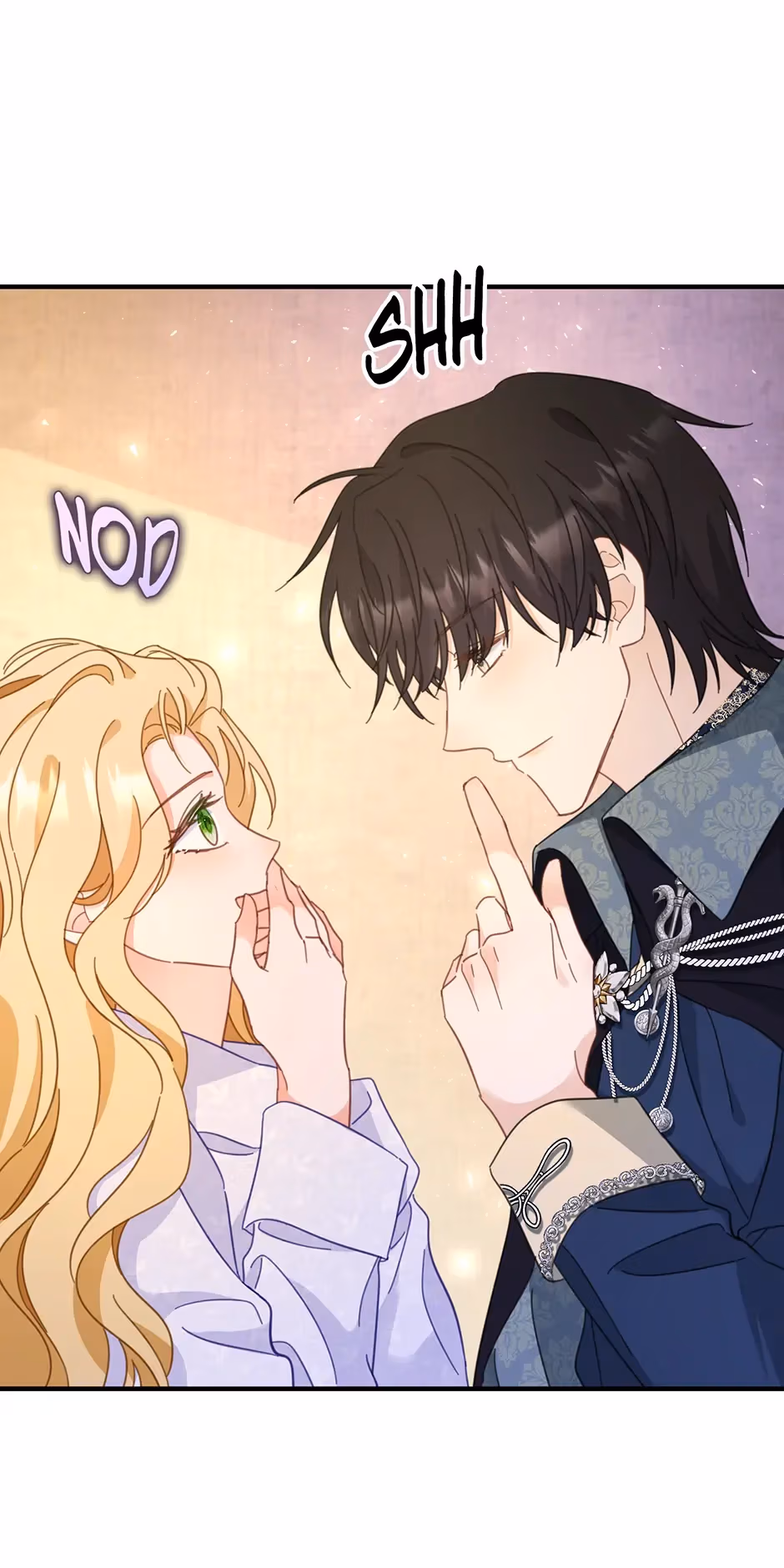 Read Be Crazy About Me chapter 55 image 33 on Lezhin