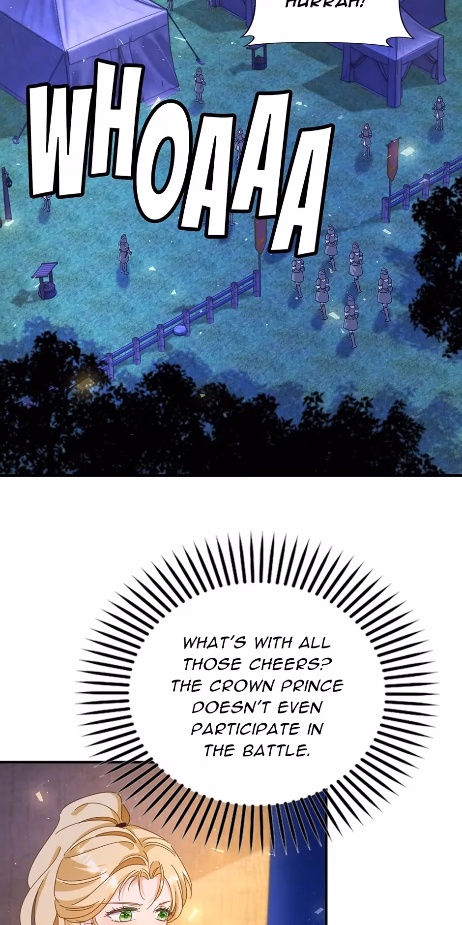 Read Be Crazy About Me chapter 55 image 35 on Lezhin