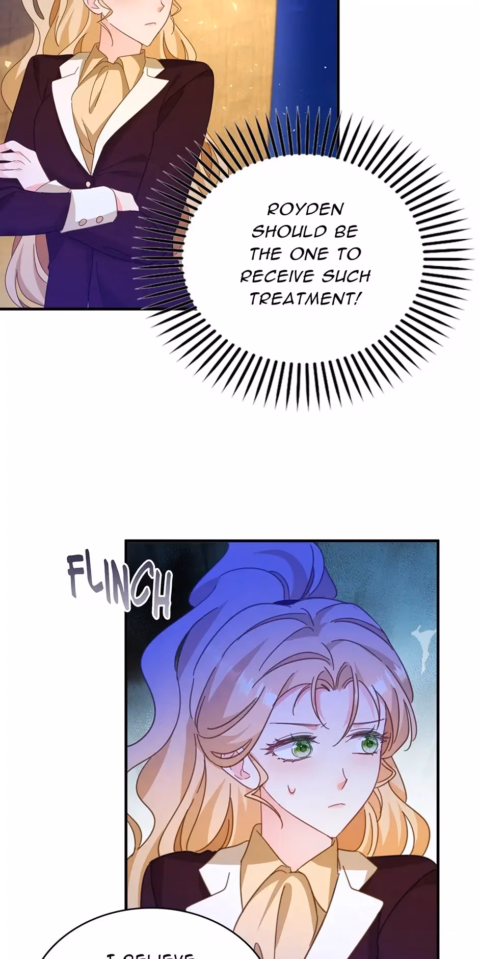 Read Be Crazy About Me chapter 55 image 36 on Lezhin