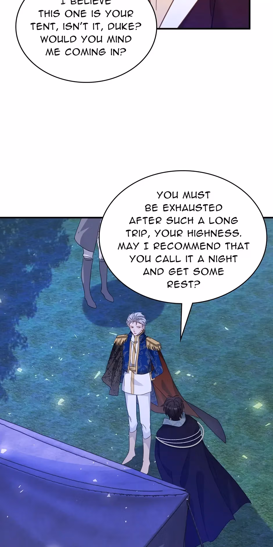 Read Be Crazy About Me chapter 55 image 37 on Lezhin