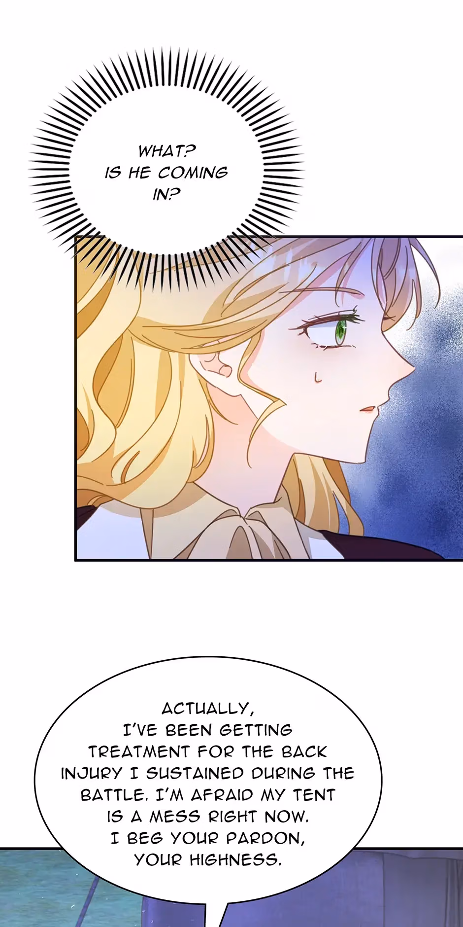 Read Be Crazy About Me chapter 55 image 39 on Lezhin