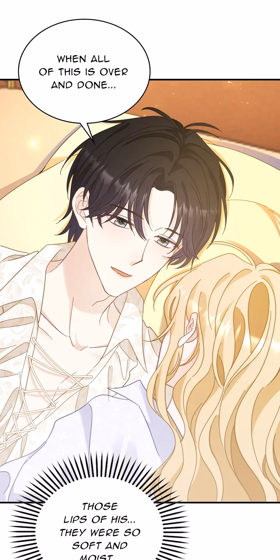 Read Be Crazy About Me chapter 55 image 4 on Lezhin