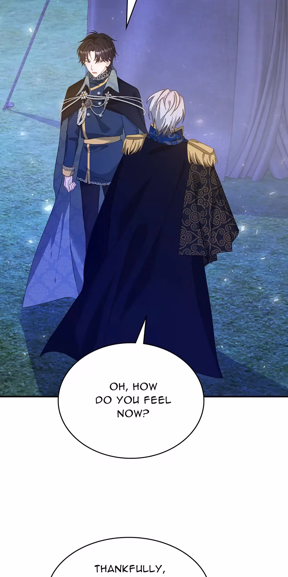 Read Be Crazy About Me chapter 55 image 40 on Lezhin