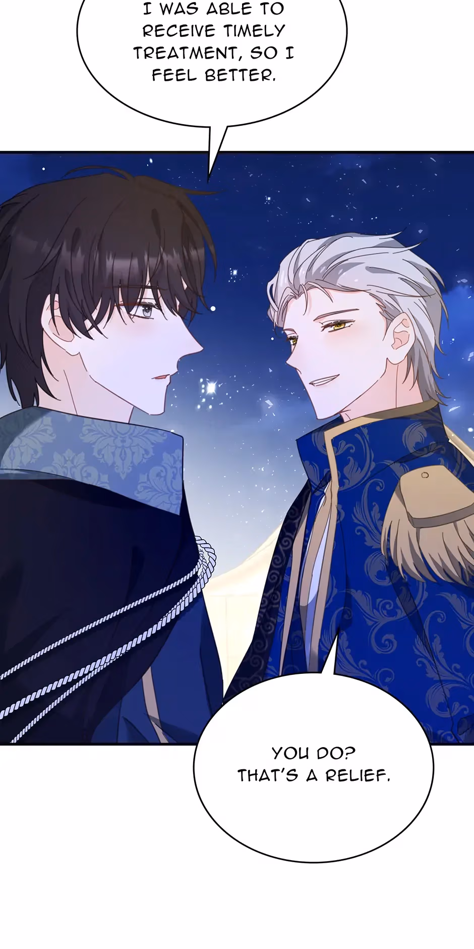 Read Be Crazy About Me chapter 55 image 41 on Lezhin