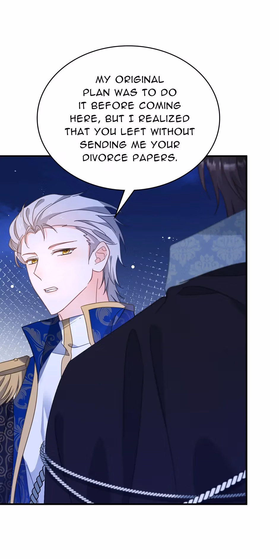 Read Be Crazy About Me chapter 55 image 44 on Lezhin