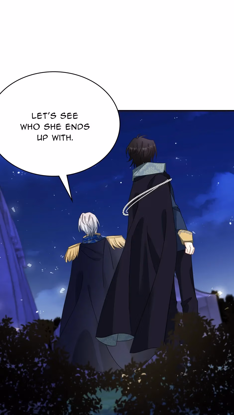 Read Be Crazy About Me chapter 55 image 49 on Lezhin