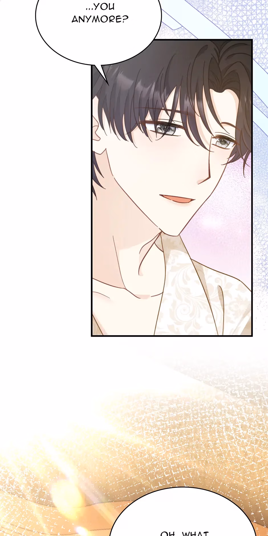 Read Be Crazy About Me chapter 55 image 6 on Lezhin