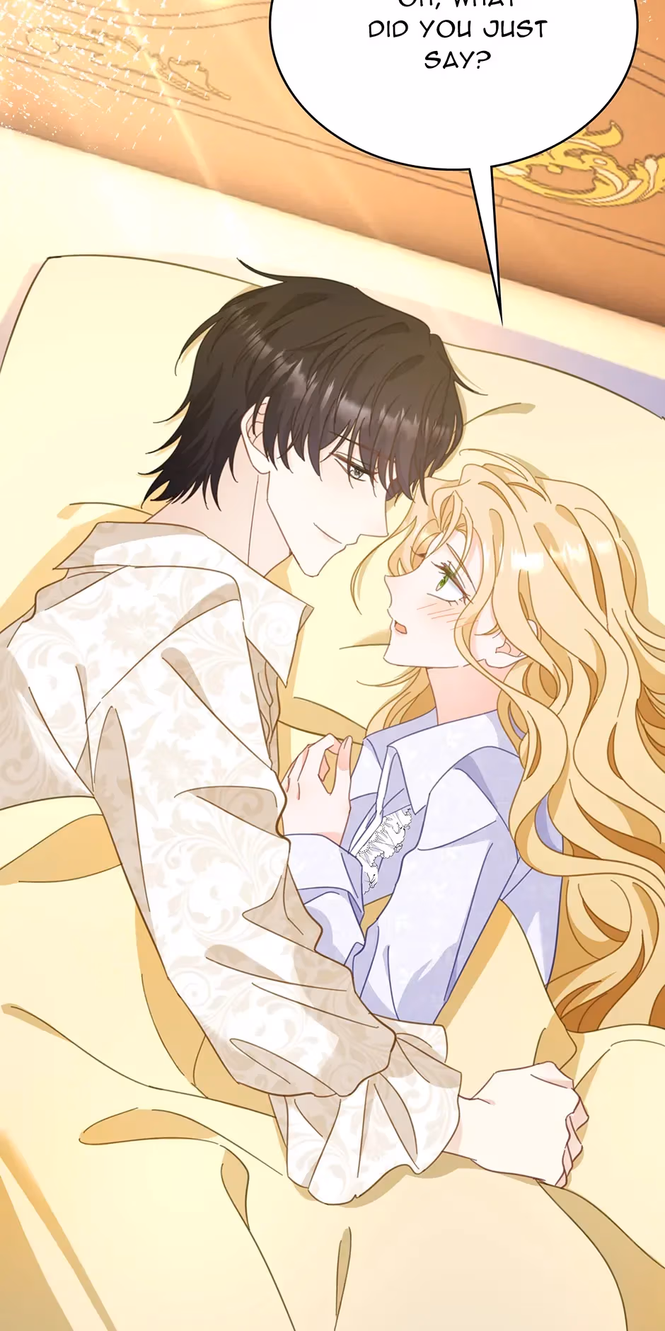 Read Be Crazy About Me chapter 55 image 7 on Lezhin