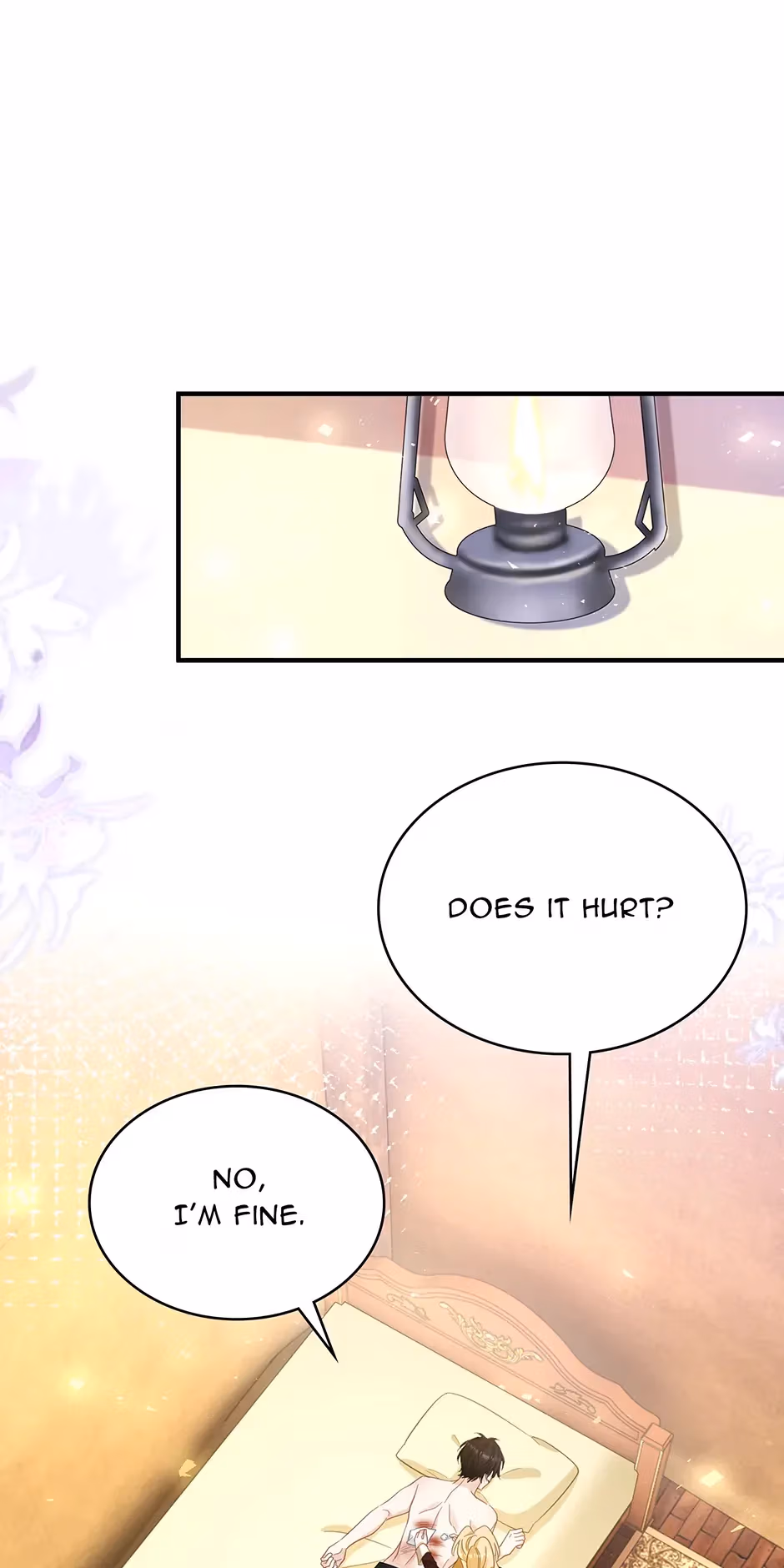 Read Be Crazy About Me chapter 56 image 13 on Lezhin