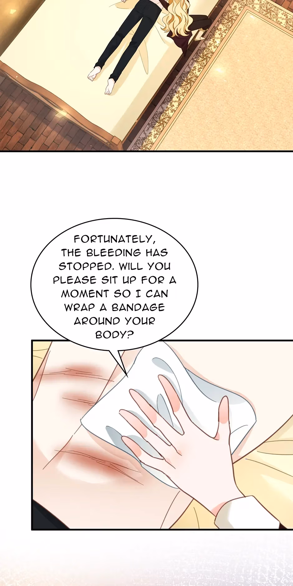 Read Be Crazy About Me chapter 56 image 14 on Lezhin