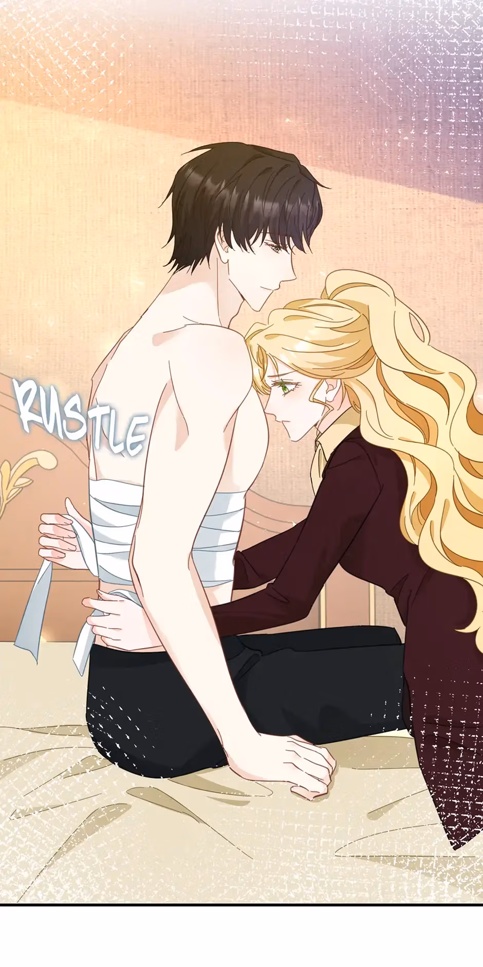 Read Be Crazy About Me chapter 56 image 15 on Lezhin