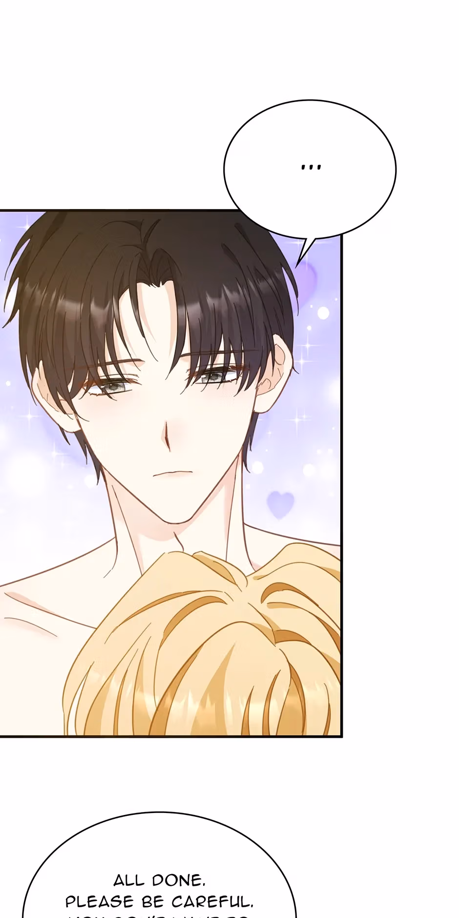 Read Be Crazy About Me chapter 56 image 16 on Lezhin