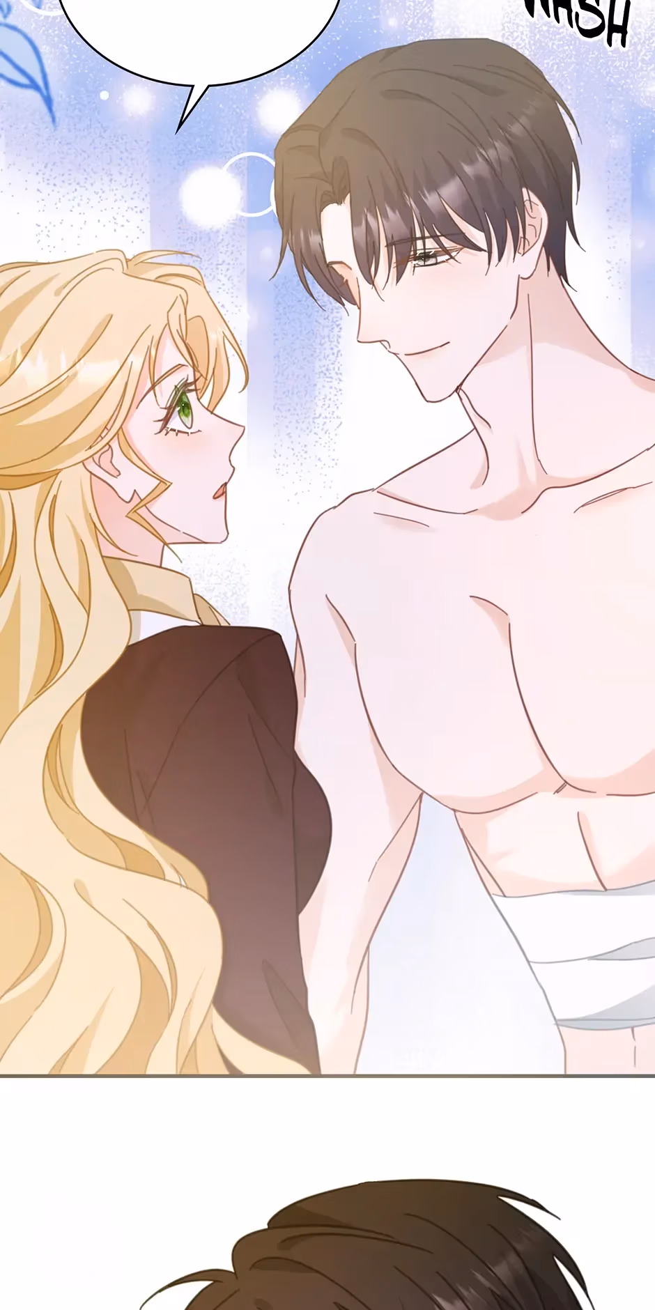 Read Be Crazy About Me chapter 56 image 18 on Lezhin