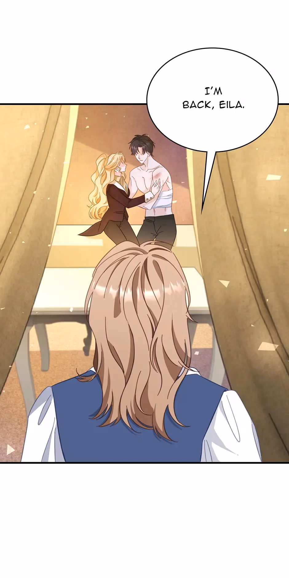 Read Be Crazy About Me chapter 56 image 20 on Lezhin